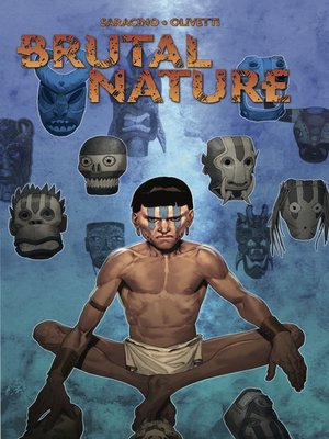 cover image of Brutal Nature